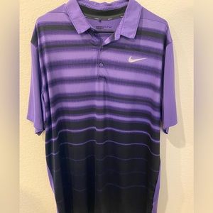 Nike Golf, Dri-Fit, X-Large.